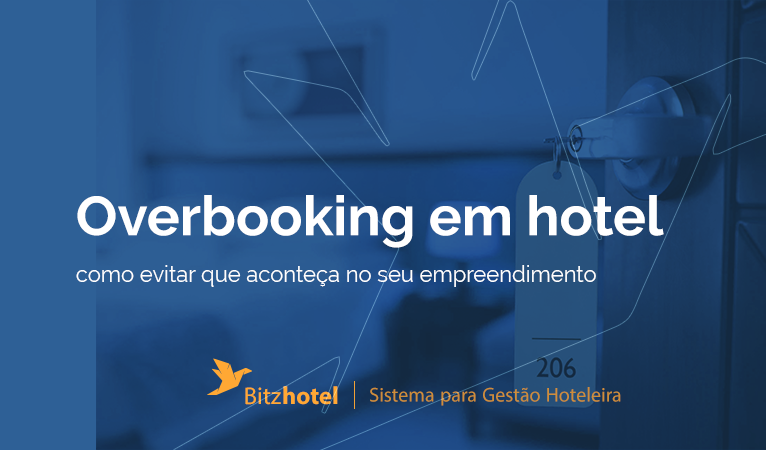 O QUE SIGNIFICA OVERBOOKING?