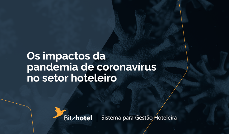 Impactos da pandemia no setor hoteleiro