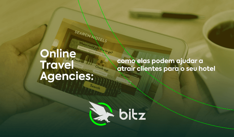 Online Travel Agencies - OTAs
