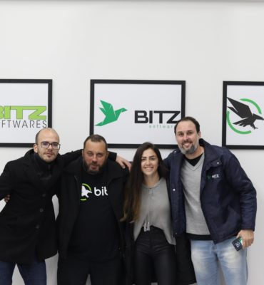 Equipe da Bitz Software