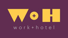 Work Hotel Logo