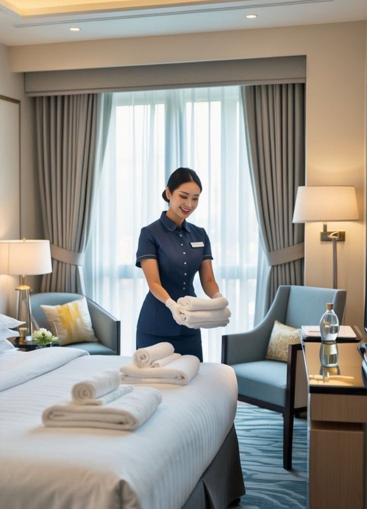 housekeeping