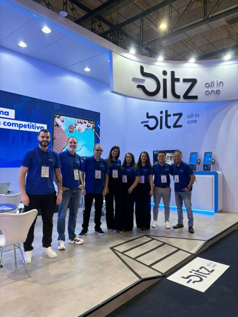 equipotel com o time da bitz