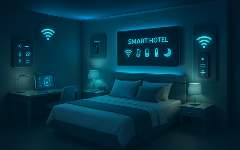 20250617_1356_Hotel Futurista 3D_simple_compose_01jxzd0hwyfsqttgg9weg2m7xg