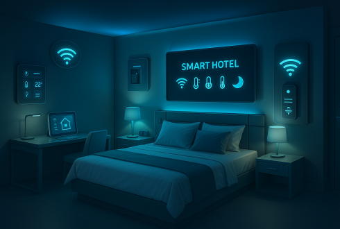 20250617_1356_Hotel Futurista 3D_simple_compose_01jxzd0hwyfsqttgg9weg2m7xg