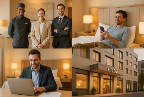 20250815_1007_Hotel Moderno e Organizado_simple_compose_01k2pxc9ctf3a9bbbavxm2kn6p