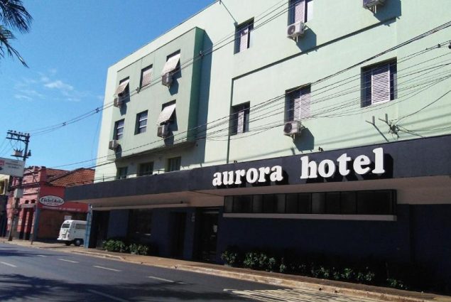 AURORAL HOTEL 1