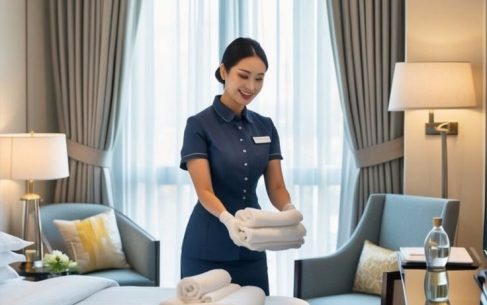 housekeeping