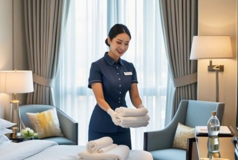 housekeeping